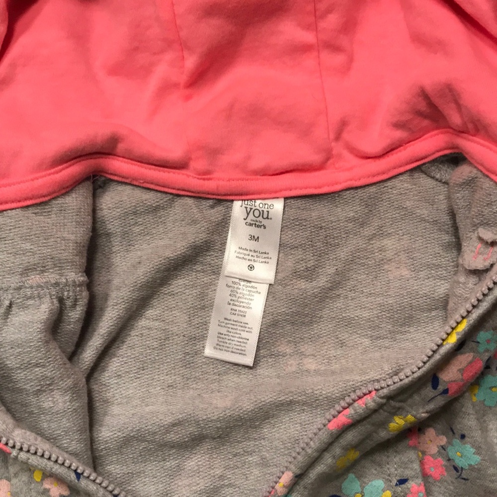 Carter’s 3M jacket. - Picture 2 of 3